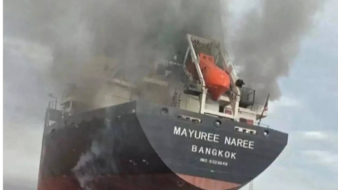 India: Targeting commercial ships unacceptable
