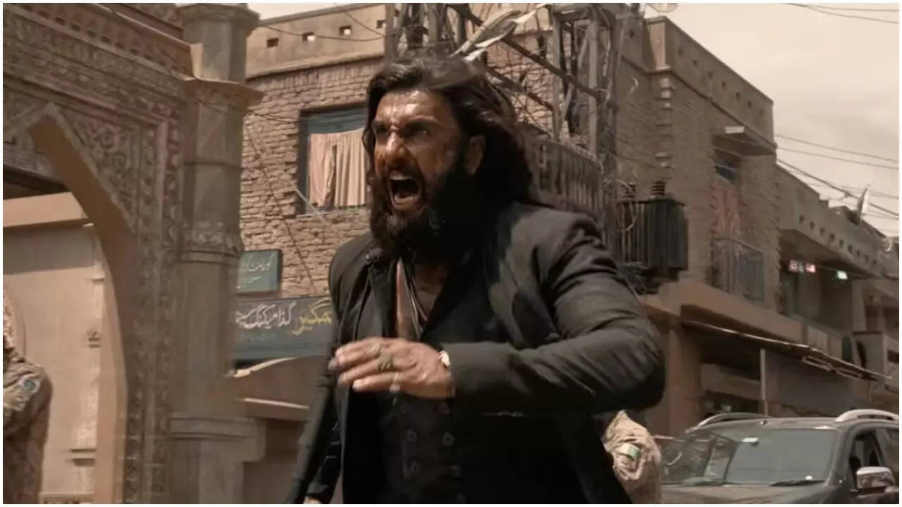 ‘Dhurandhar 2’ day 2 box office: Spy thriller fails to cross Rs 230 crore mark