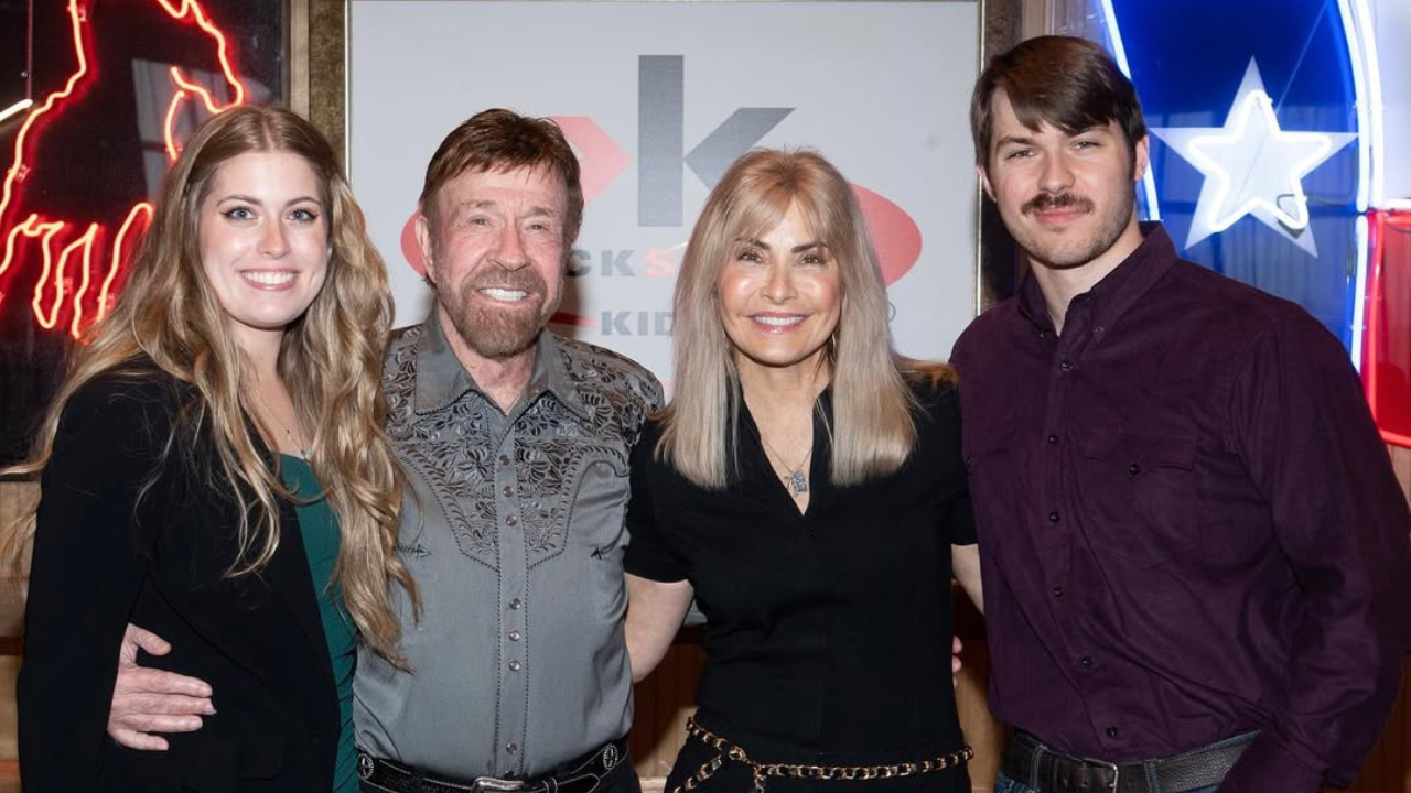 Chuck Norris’ kids share tributes after his passing at 86