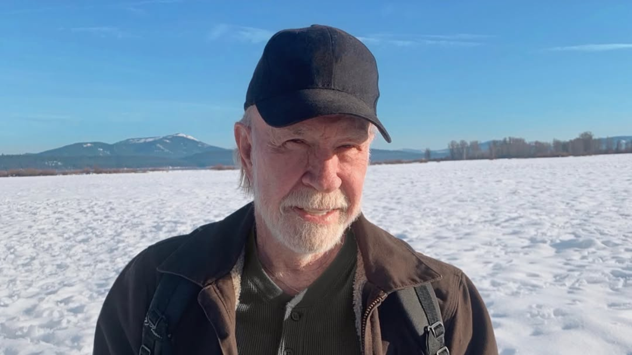 Chuck Norris’s last video on Instagram