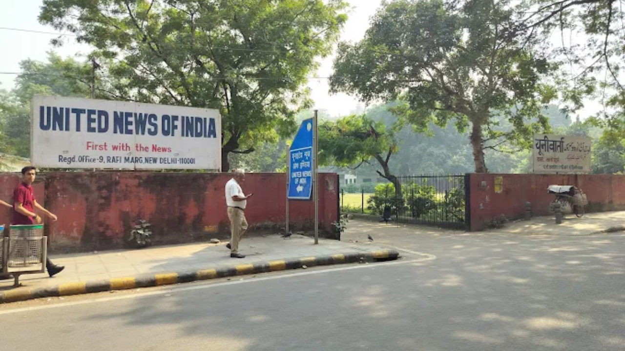 'Public land held hostage': L&amp;DO seals news agency UNI’s office hours after Delhi HC rejects its plea against eviction