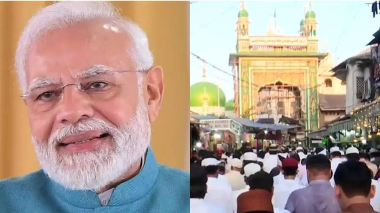 'Brotherhood and kindness': PM Modi extends greetings on Eid; celebrations begin across nation