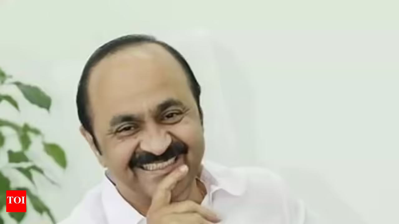 Kerala polls: BJP and CPM in unholy alliance, says V D Satheesan