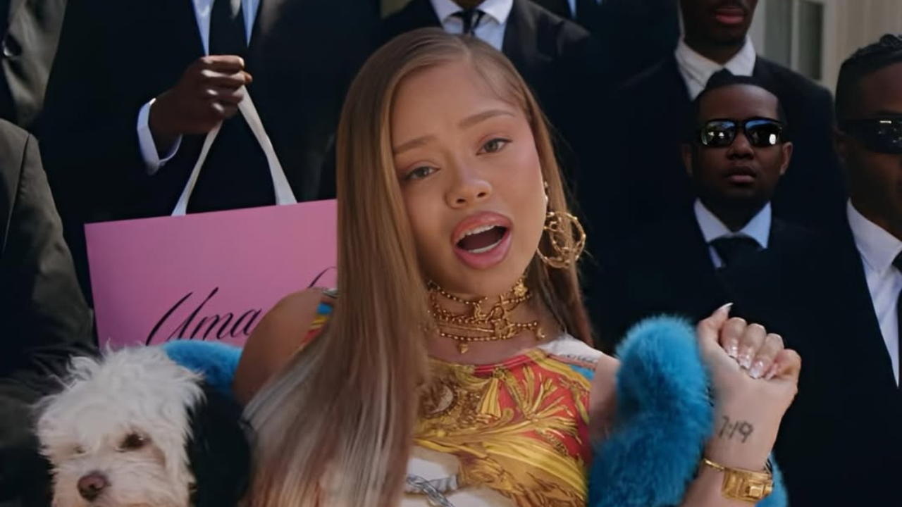 Rapper Latto announces pregnancy