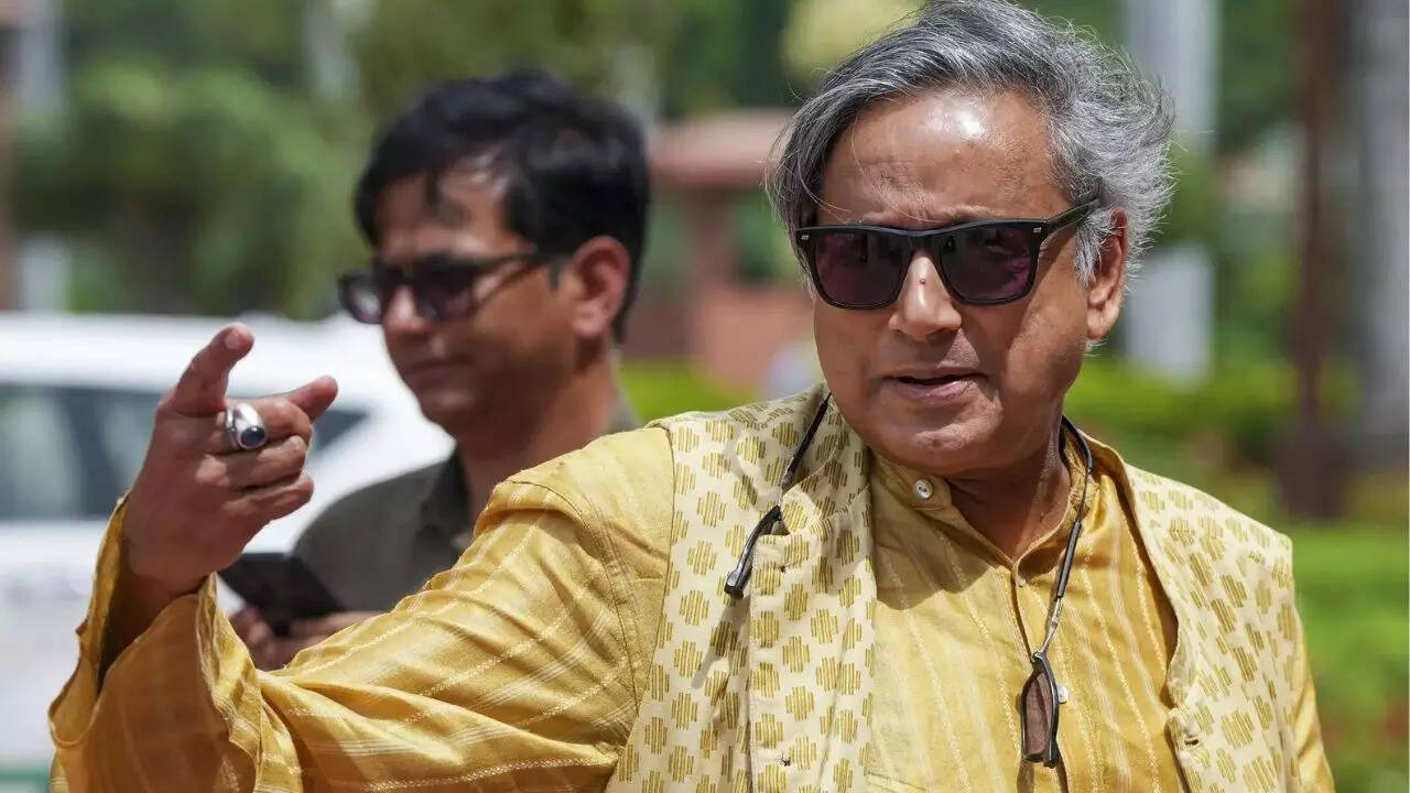 ‘Winnability a factor’: Tharoor on concern over less women in Kerala fray