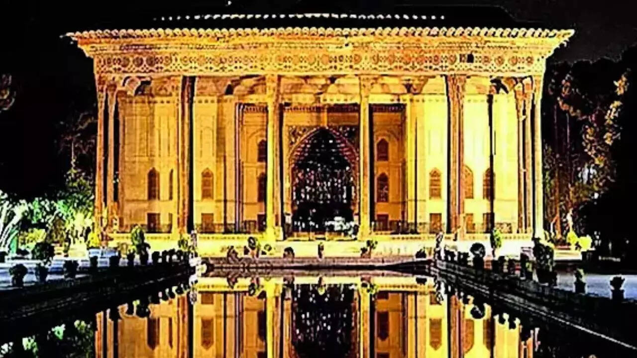 Mumbai condemns damage to Iran's World Heritage sites