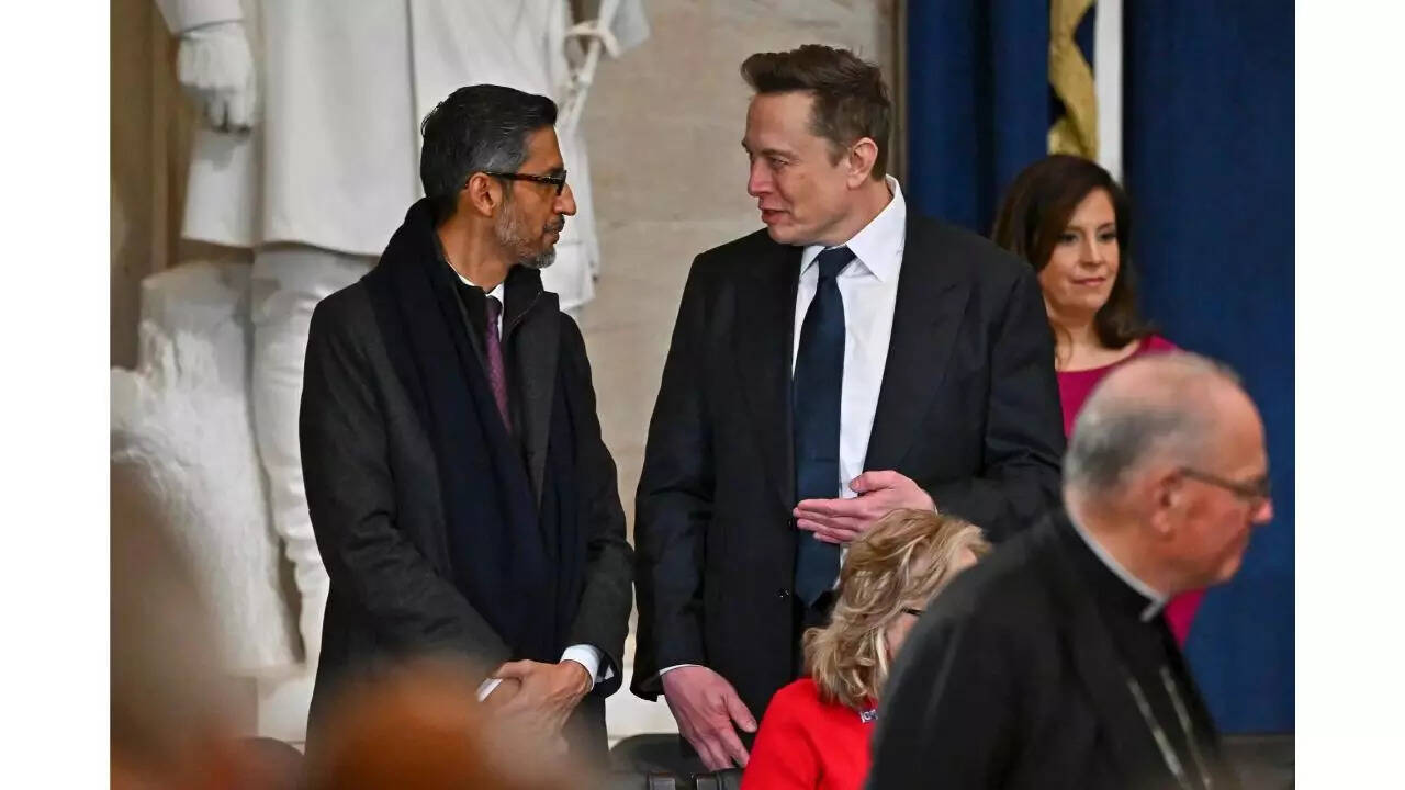 Sundar Pichai shares Google's new milestone for smart, affordable electricity growth