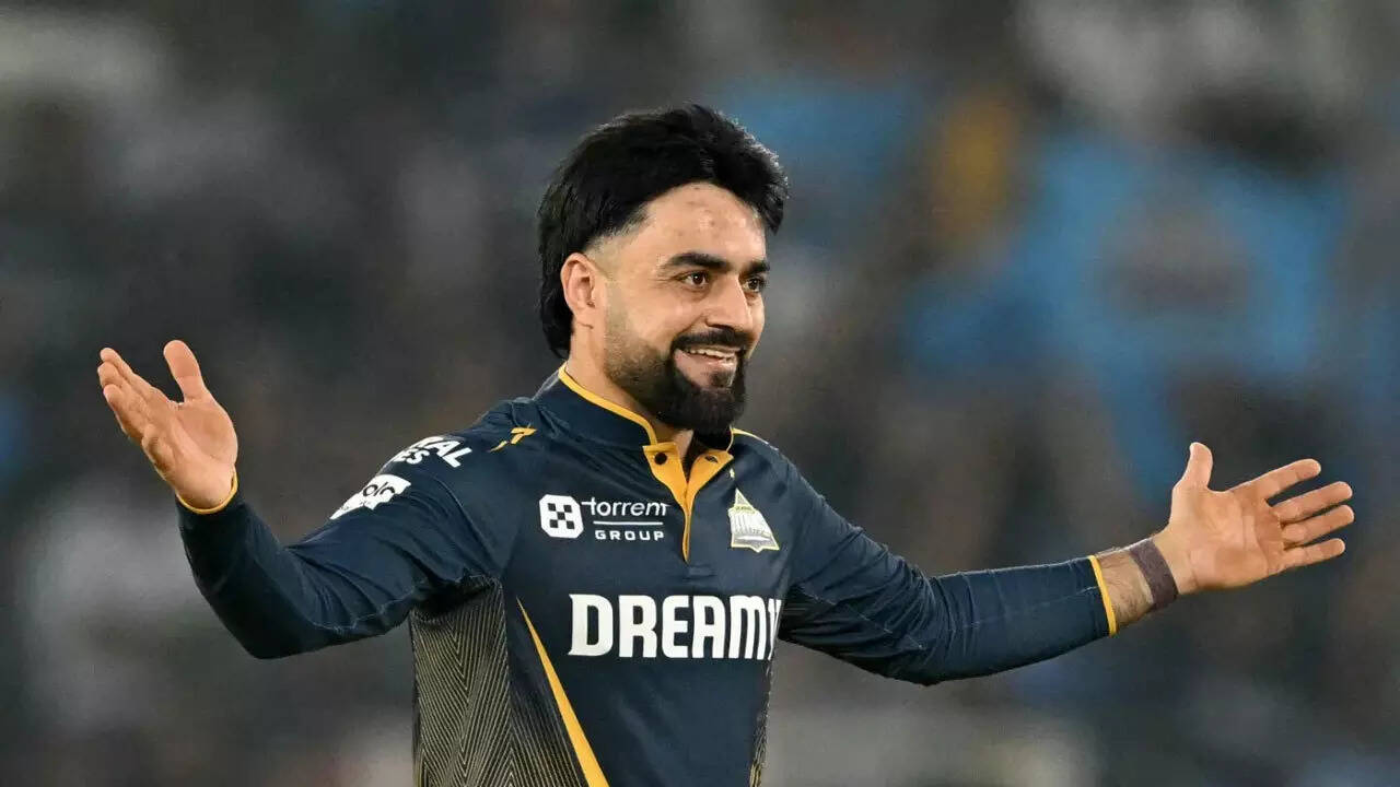 'Rashid Khan's mystery factor fading away': Ex-India batter to Gujarat Titans
