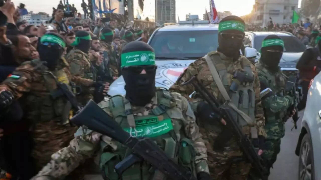 Hamas on edge? US pushes group to disarm for long-term Gaza ceasefire with Israel