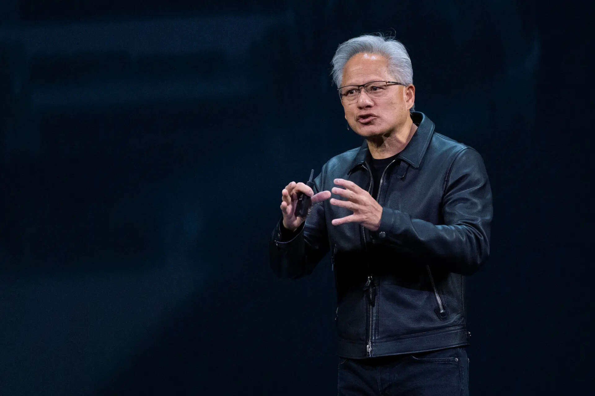 Nvidia CEO does not agree with Anthropic CEO's 'doomsday AI layoffs' prediction