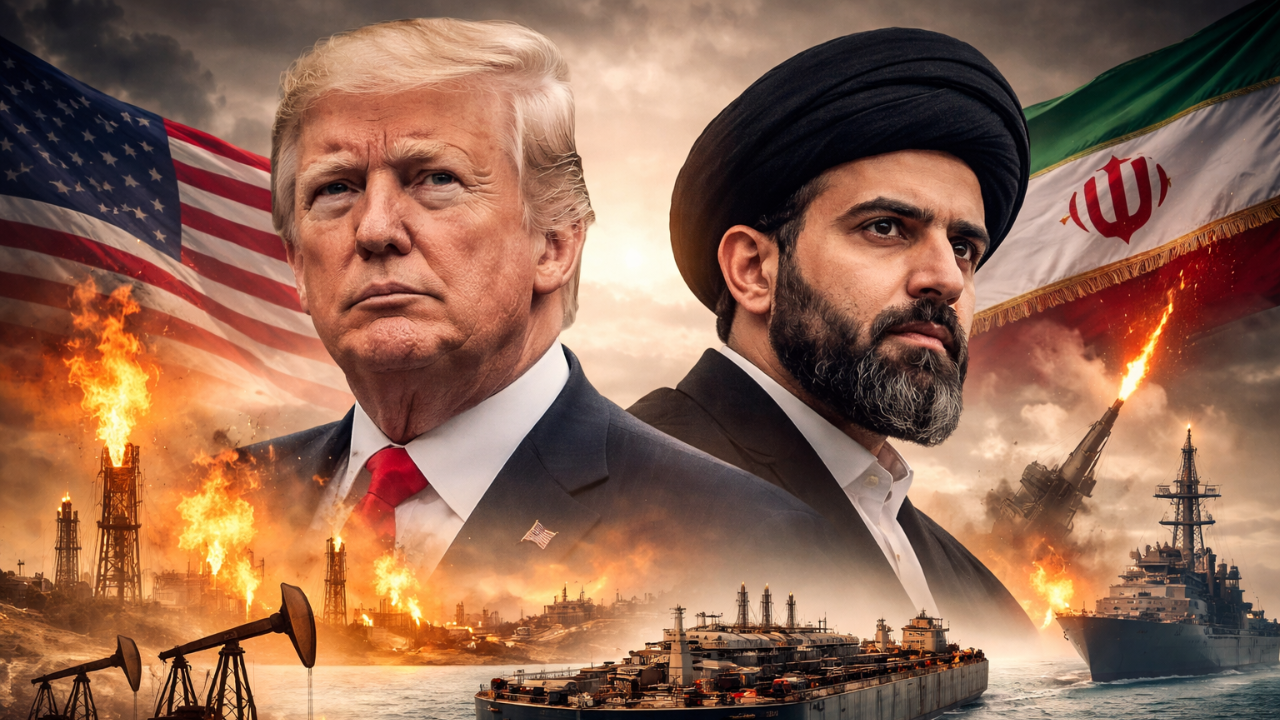 Has oil crisis trumped US? Inside the war-time paradox of fighting Iran and funding it