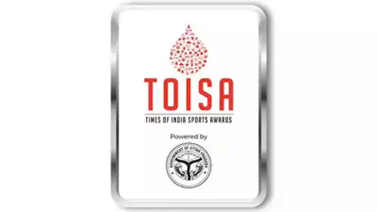 TOISA 2025 Live: India’s finest athletes gather in Lucknow for grand celebration  – The Times of India
