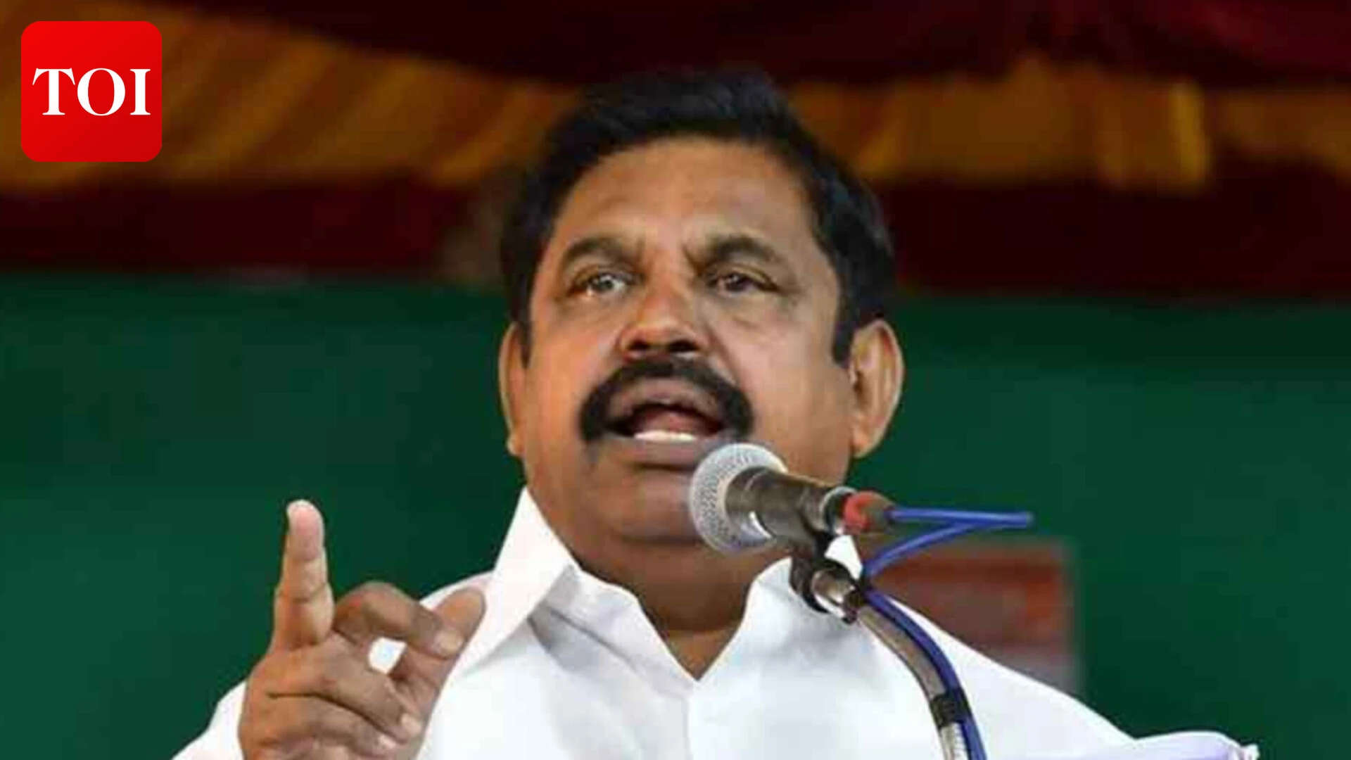 ‘For coalition dharma, we accepted 2 seats, but we will seek share in power,’ says Puducherry AIADMK