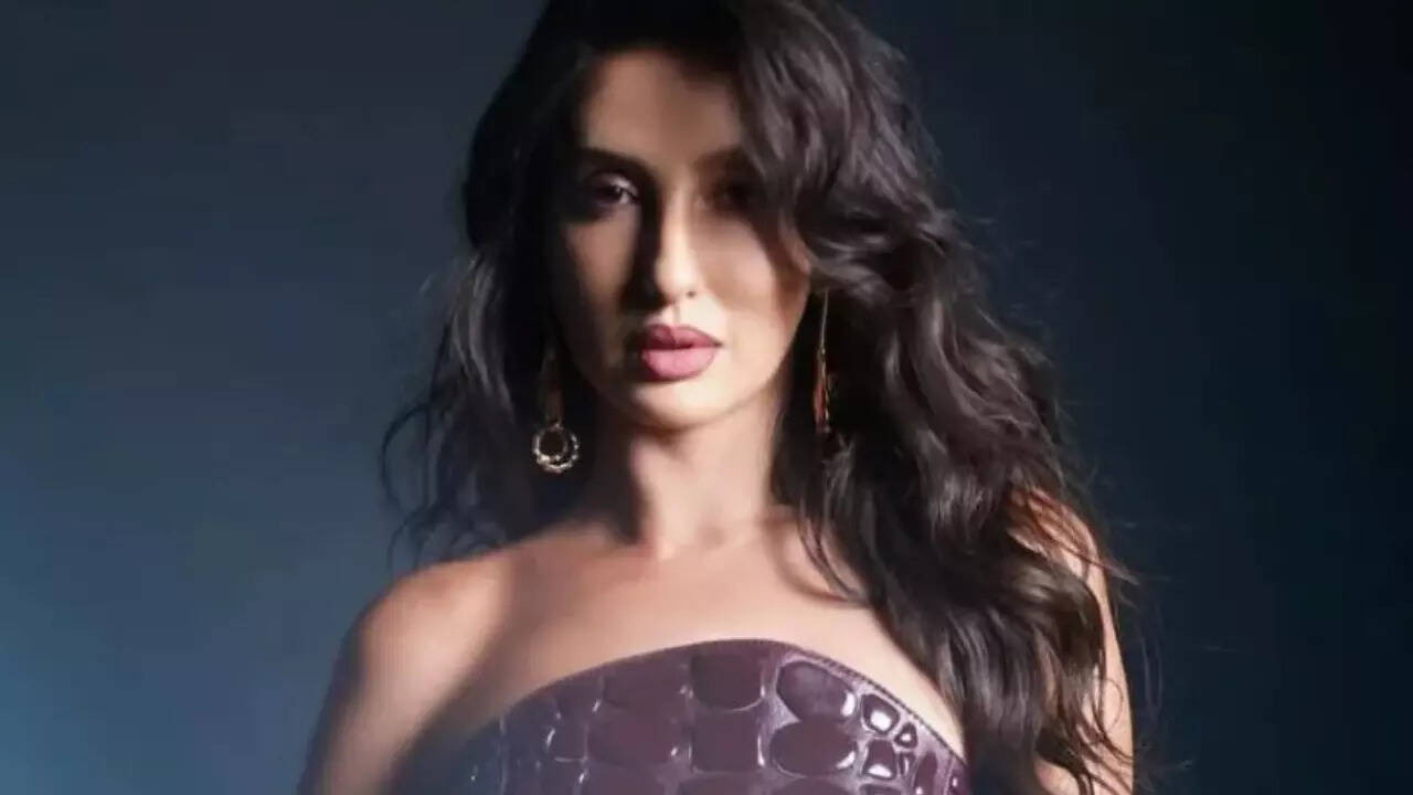 Nora Fatehi’s work permit in India in trouble after the ‘Sarke Chunar’ controversy?