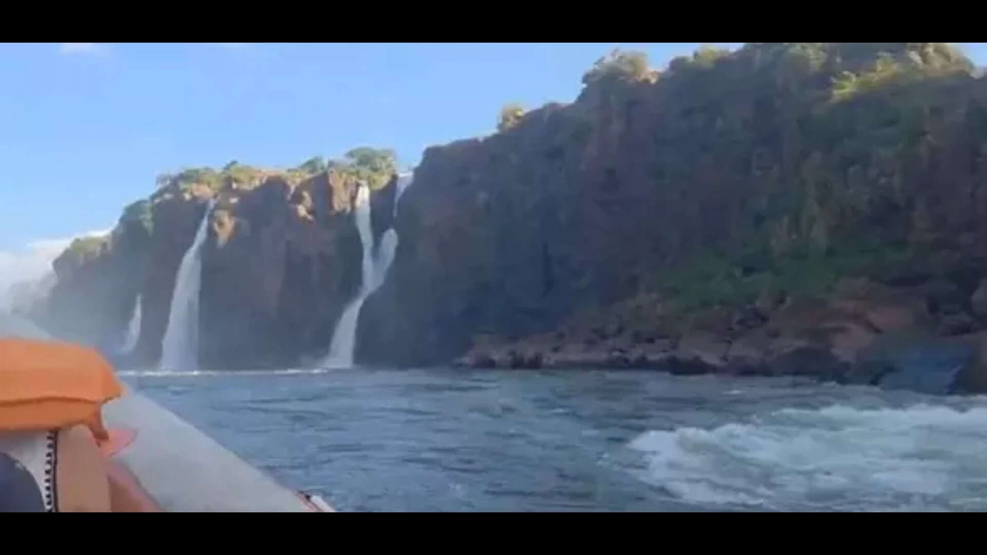 ‘Obnoxious India-India chant’: Professor says felt embarrassed as ‘Delhi bros’ created ruckus at Iguaçu Falls