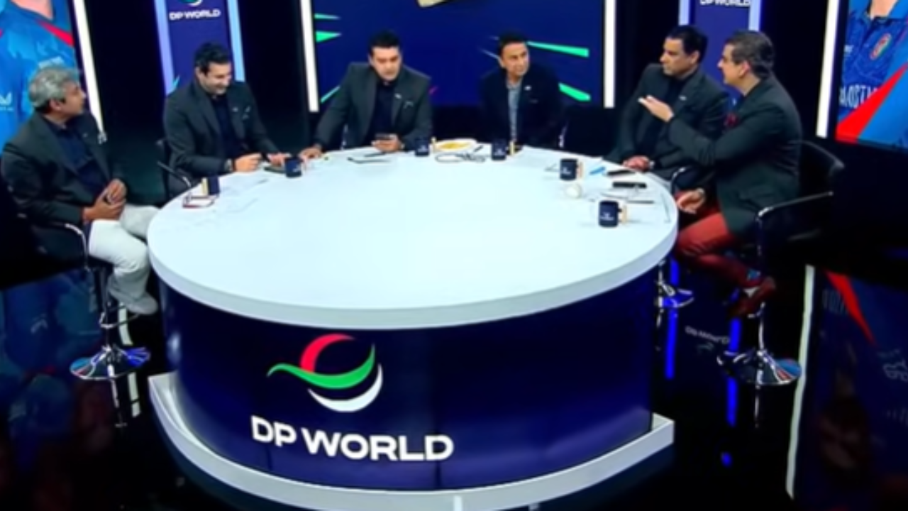 'I did not ask': Sunil Gavaskar hits back at the criticism of attending Pakistani Show