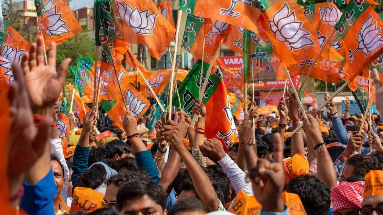 BJP announces nine candidates for Puducherry polls