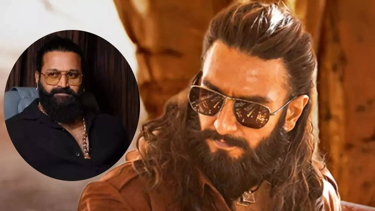 'Kantara' star Rishab Shetty calls Ranveer Singh's'Dhurandhar 2' brilliant
