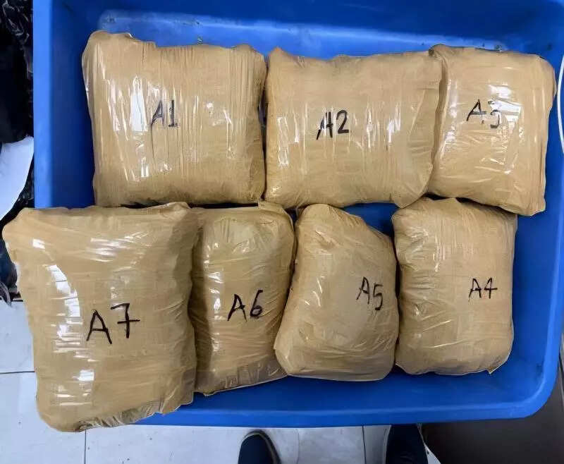 Surat Drug Bust Alert As Cannabis Found On Domestic Flight