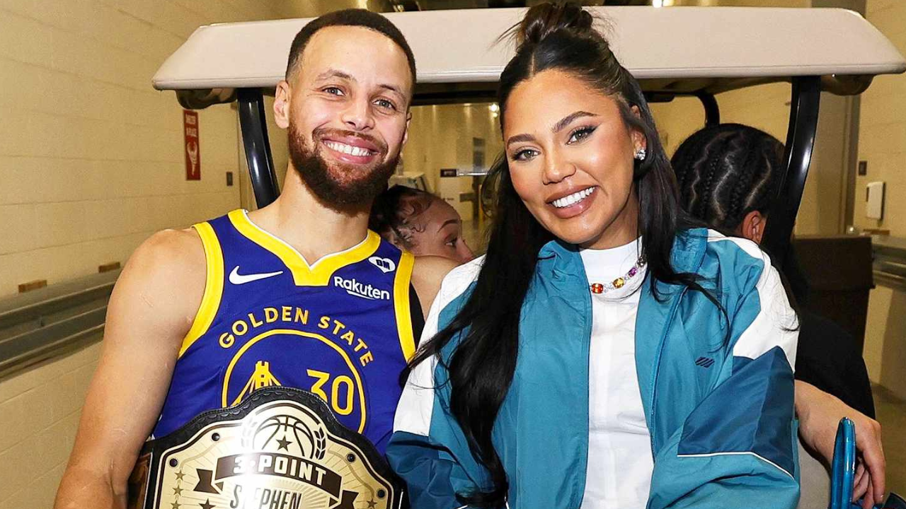 'I don’t want to force it': Stephen Curry on new step with Ayesha Curry