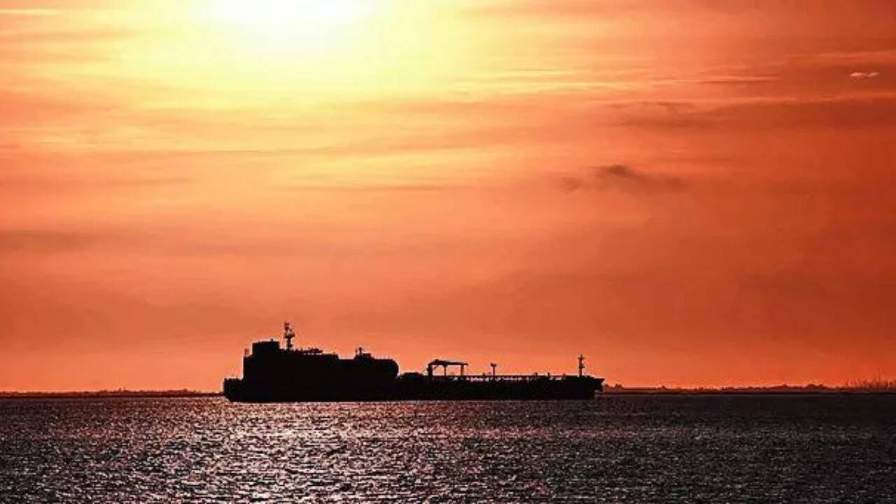 A harrowing time but home at last, recalls crew member of Indian-flagged ship