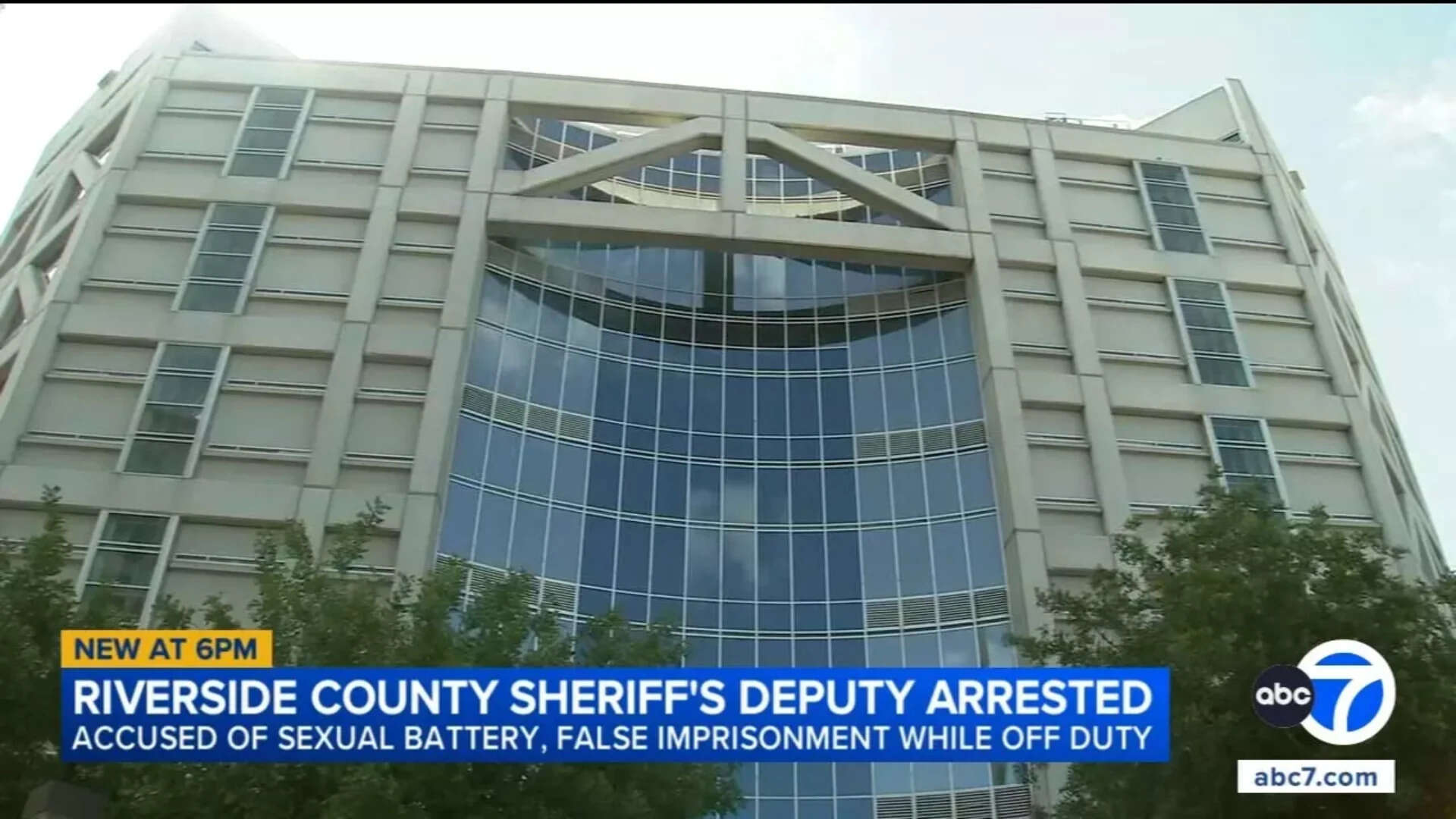 Indian-origin sheriff’s deputy Yash Patel arrested on suspicion of sexual battery, false imprisonment in California