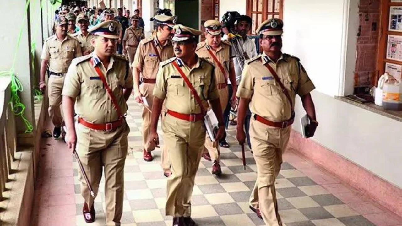 CAPF bill earmarking IG to DG positions for IPS officers to be tabled in Parliament soon