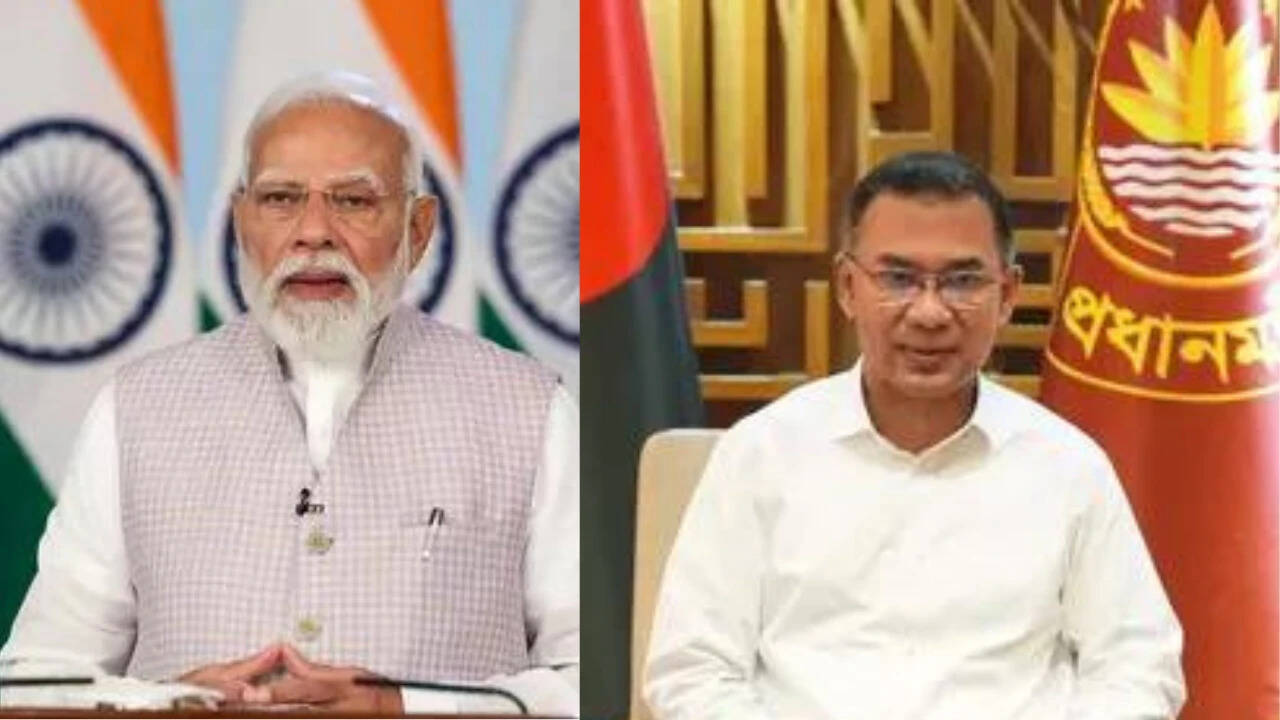 Eid diplomacy: Bangladesh PM Rahman seeks stronger ties in letter to PM Modi