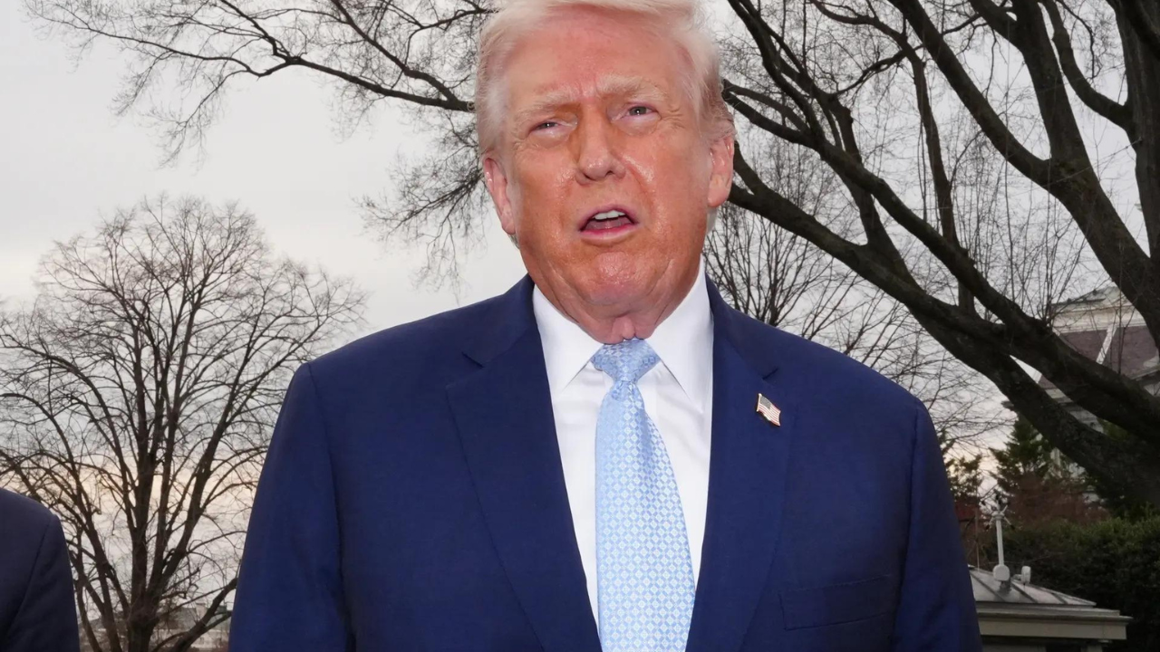 US has ‘blown Iran off of the map’, says Donald Trump