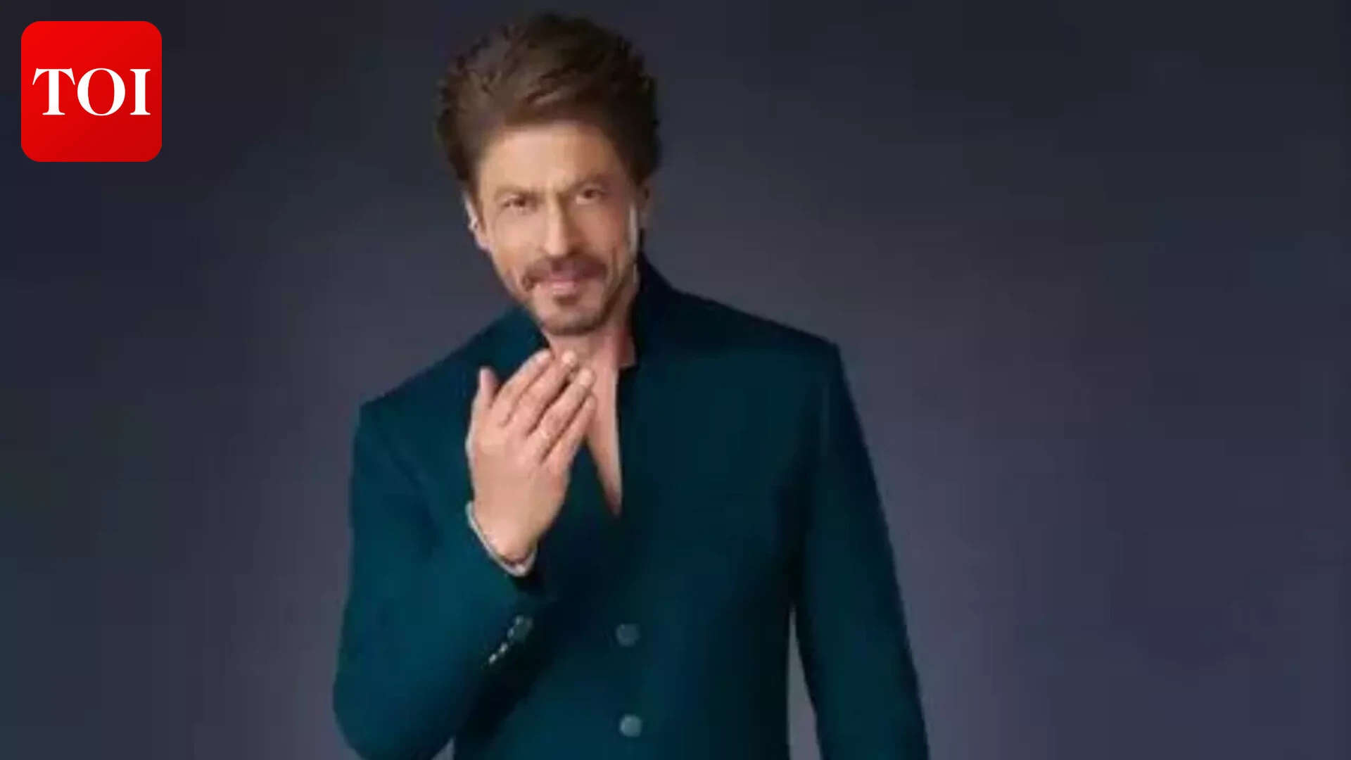 Shah Rukh Khan posts about Eid