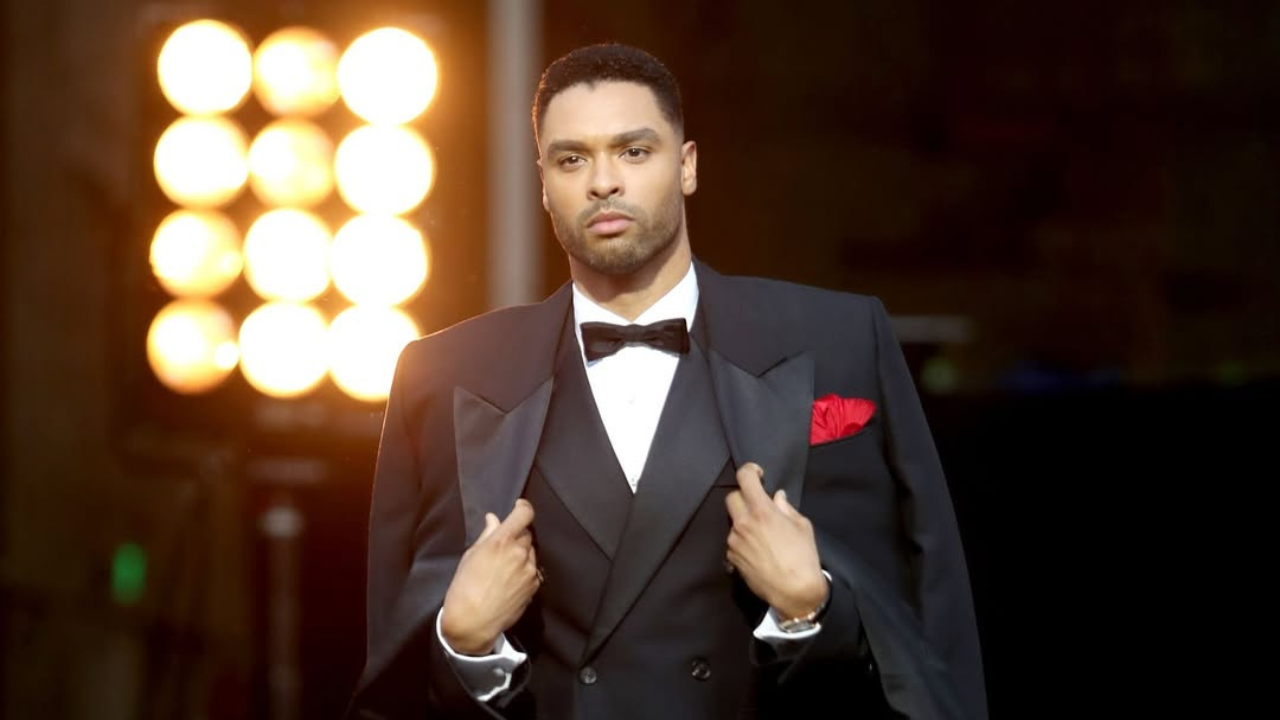 Regé-Jean Page backs rom-coms with upcoming Tuscany love tale