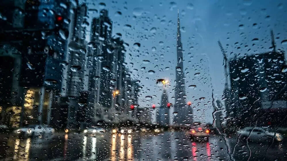 UAE weather today: Rain likely in Fujairah and RAK; Temperatures hover around 30°C in Dubai