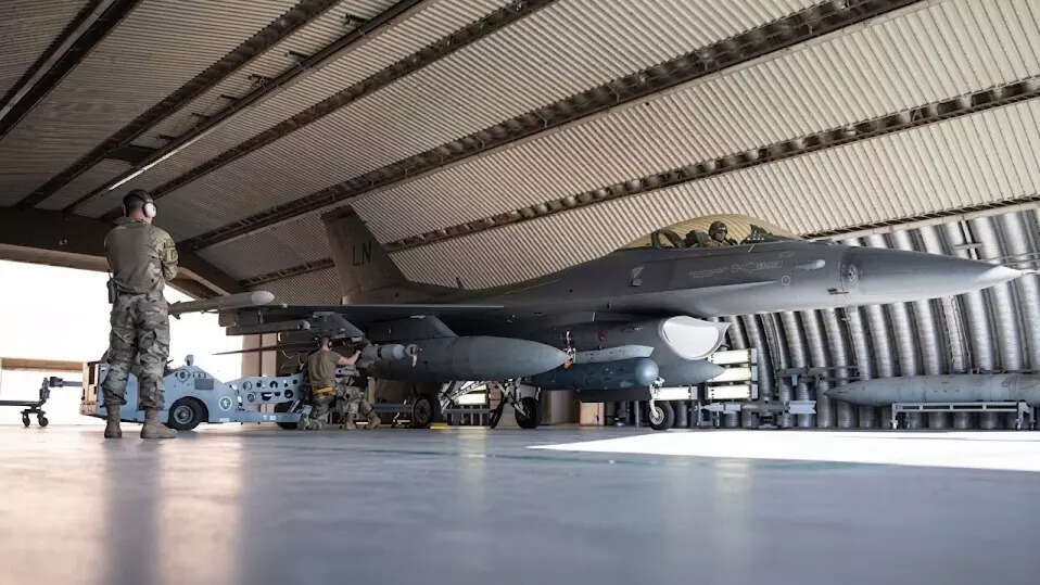 Strait of Hormuz on edge as Saudi Arabia opens King Fahd Air Base to US forces amid Iran tensions