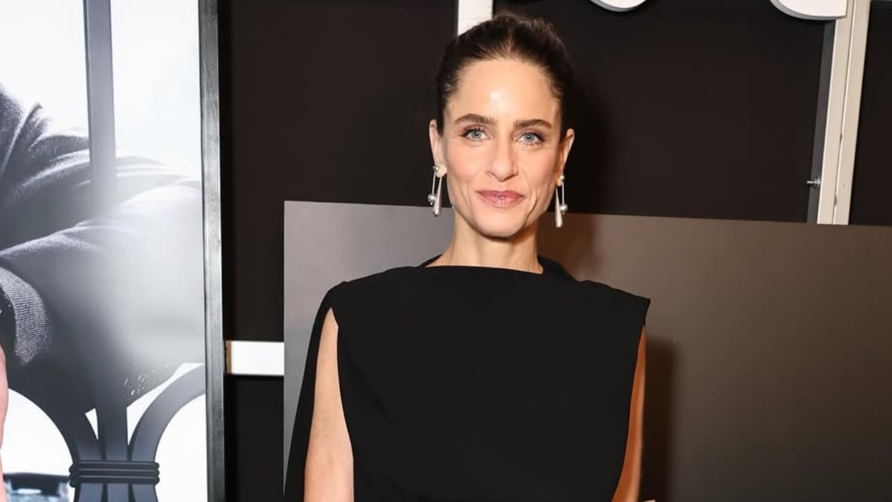 Amanda Peet reflects on her breast cancer diagnosis
