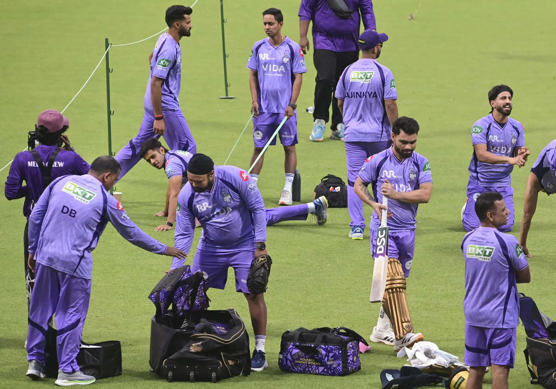 IPL 2026: Five pacers in race as KKR look for Harshit Rana replacement
