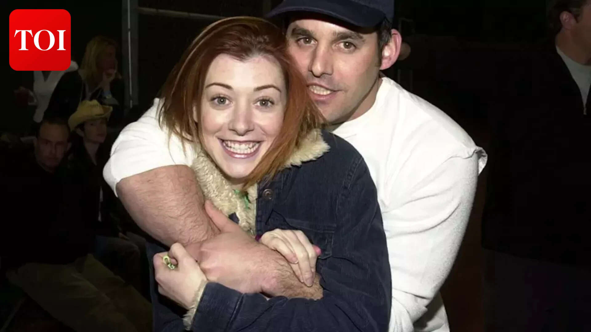 Gellar remembers Nicholas Brendon: 'I saw you'