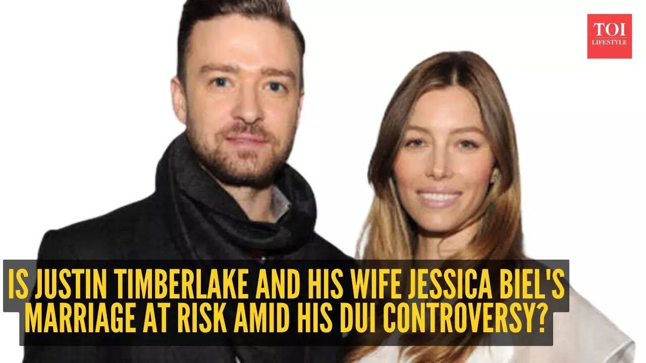 Is Justin Timberlake and Jessica Biel's marriage at risk amid his DUI controversy?
