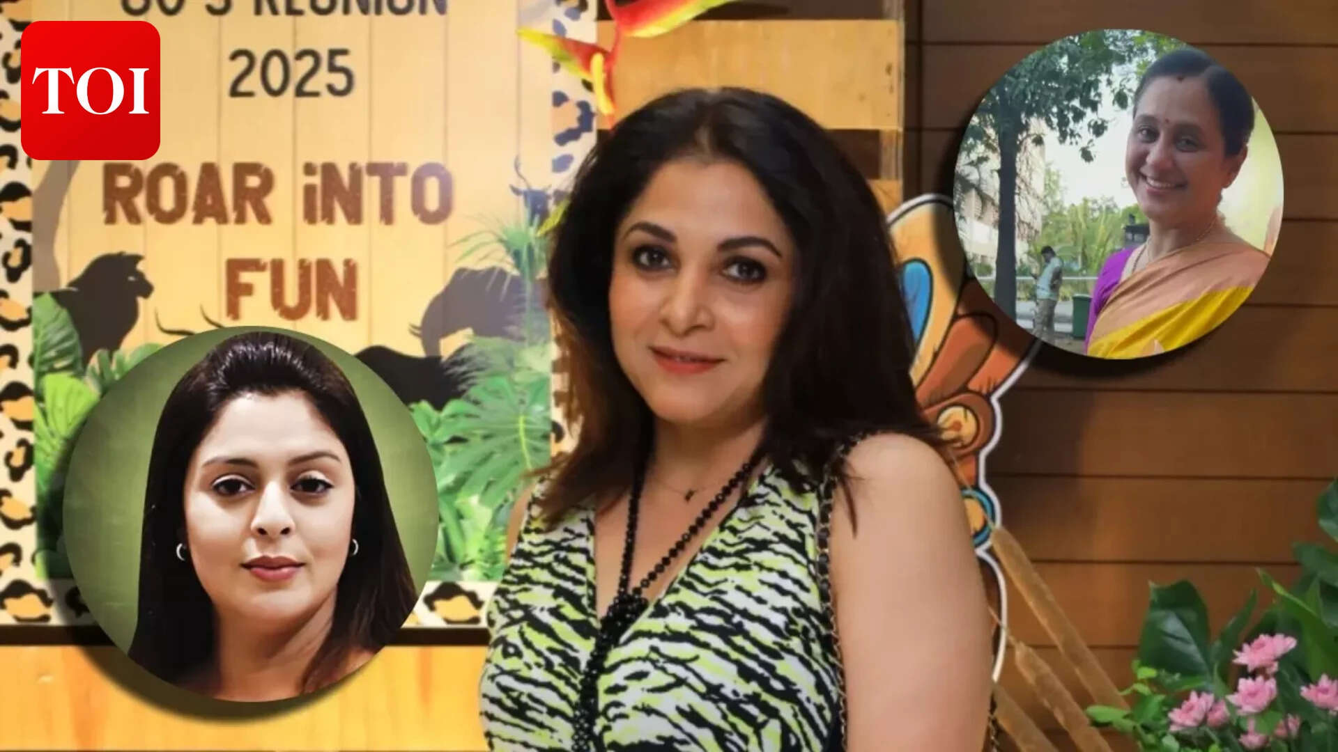 Some of the best 90s heroines from the Tamil industry