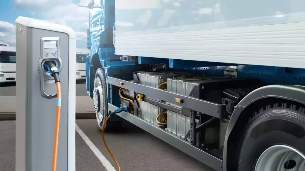 Big EV Reset: New rules could change how India builds electric trucks