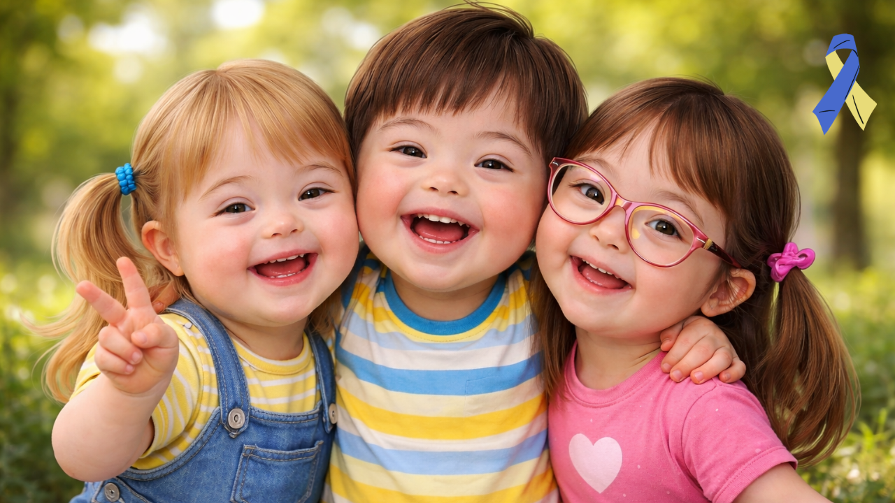 Beyond a diagnosis: Rethinking Down Syndrome in a more inclusive world