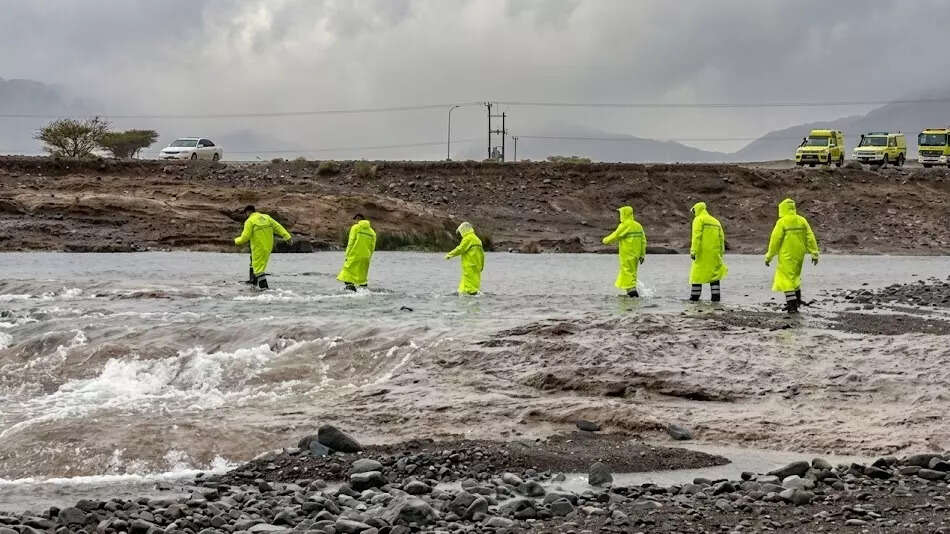 Oman flood disaster 2026: Death toll rises to 4 as search continues amid severe storms