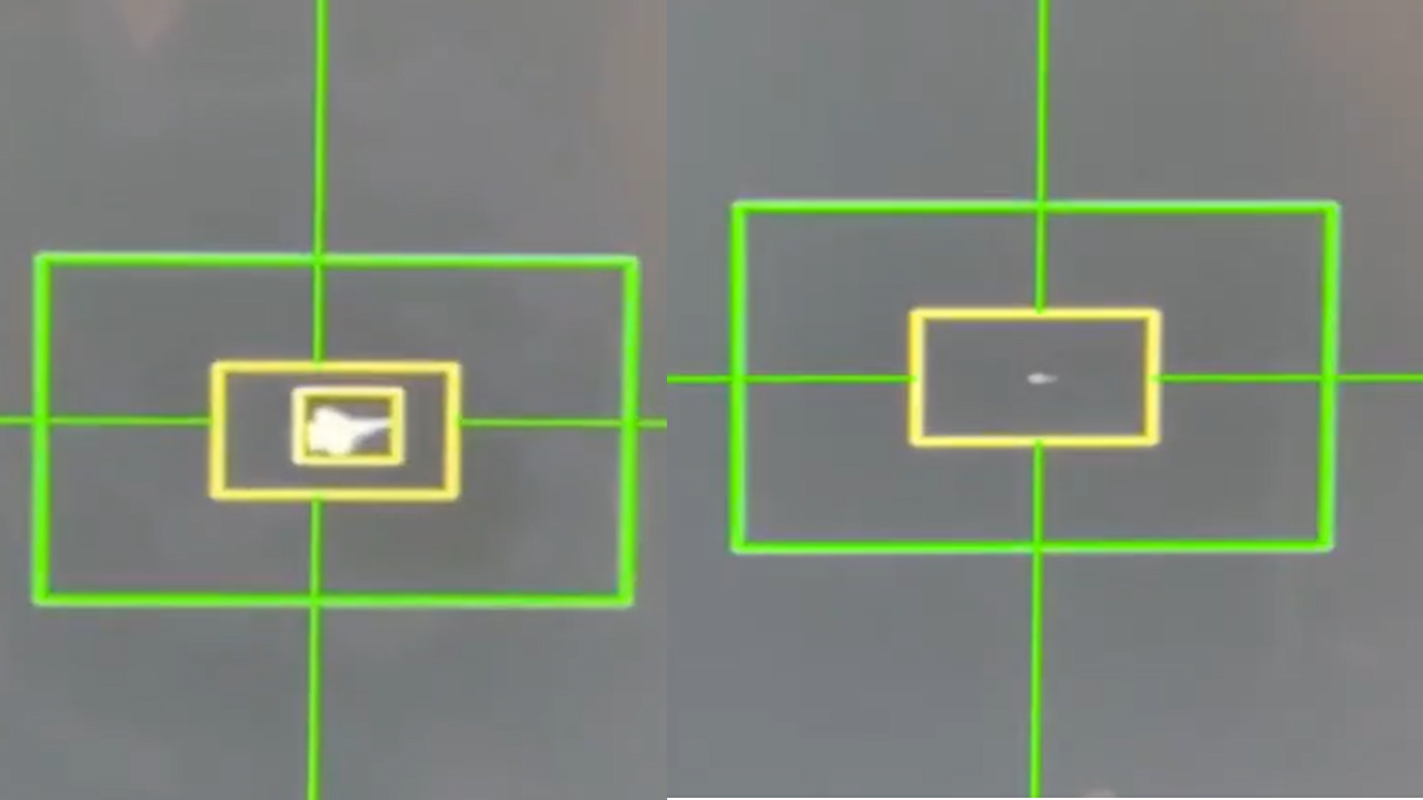 Watch: Iran claims it struck ‘enemy’ F-15 fighter jet intercepted near Hormuz Island