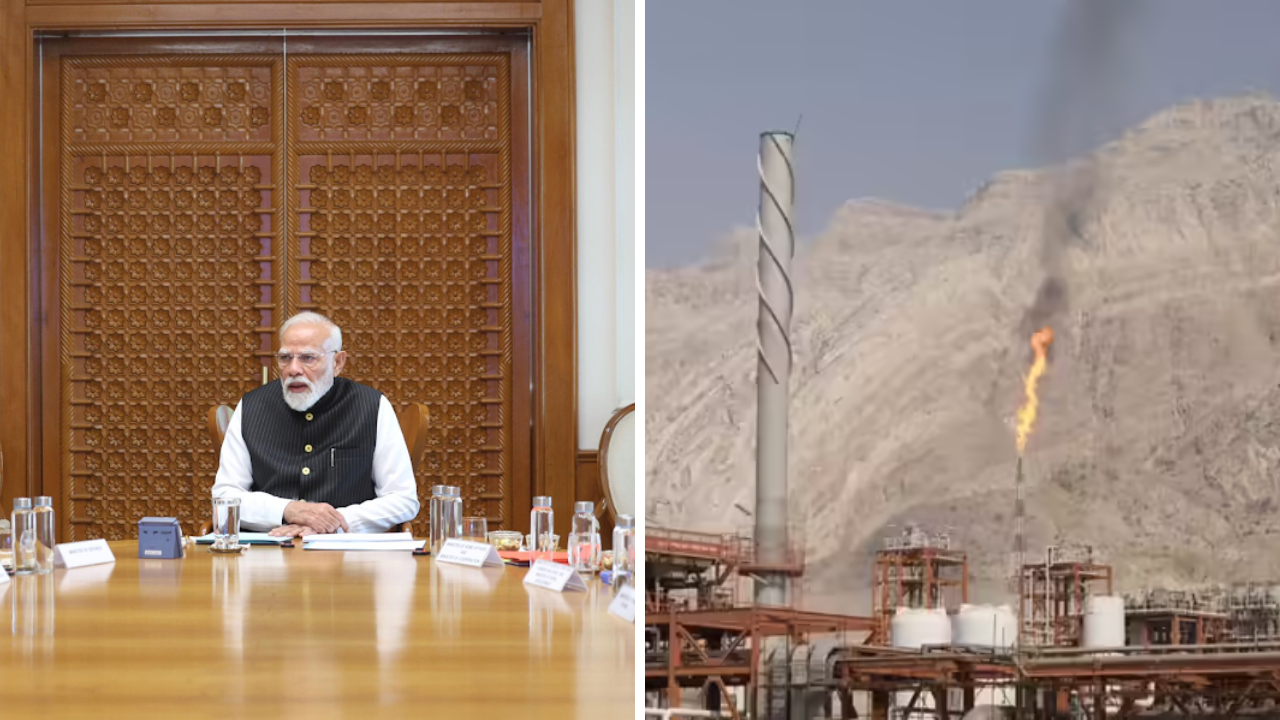 PM Modi reviews energy preparedness amid crisis; IDF flags Europe in Iranian missile range & more