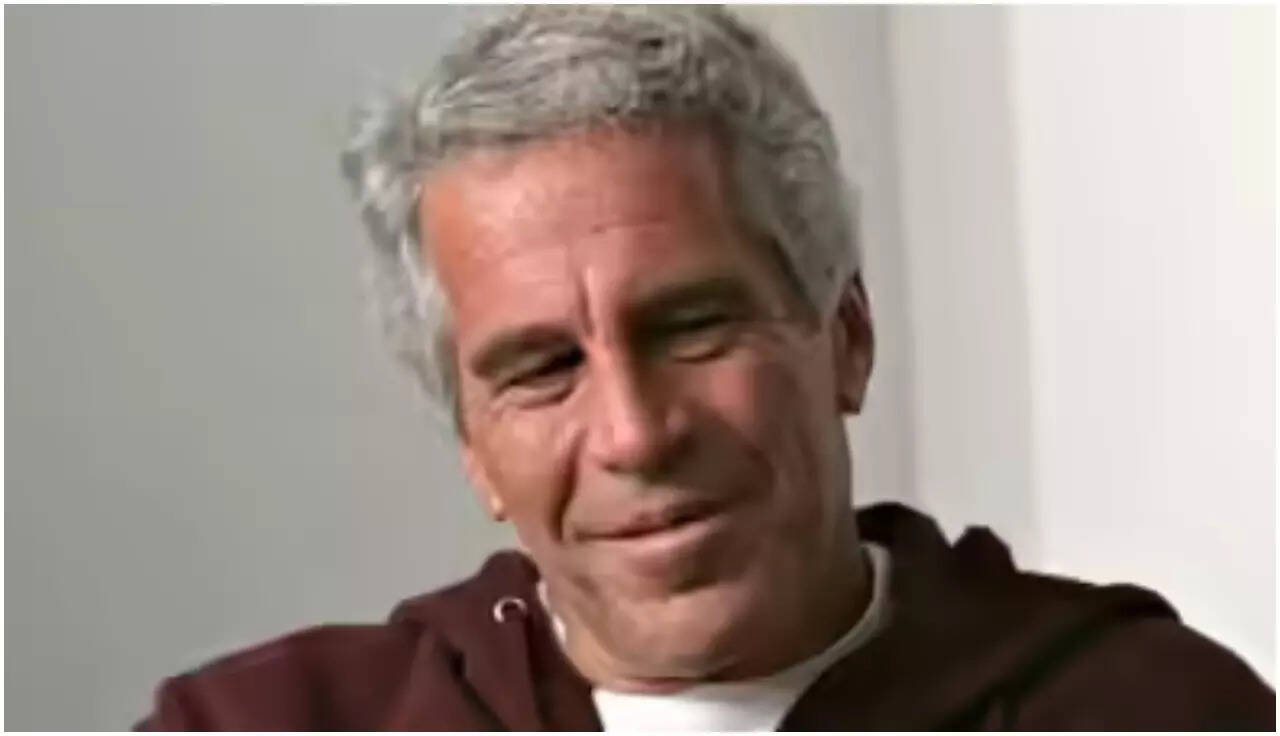 Watch: Surveillance footage reveals Epstein guards failed mandatory rounds before death