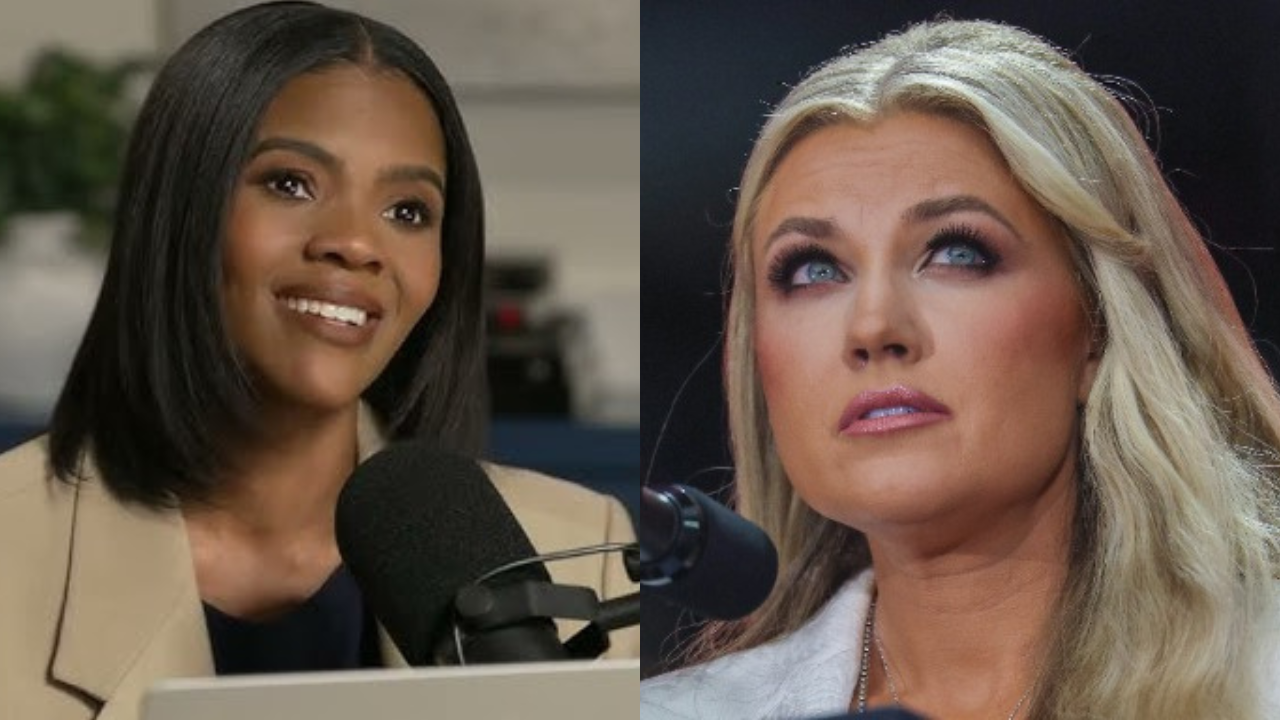 Candace Owens speaks out after Joe Rogan call as video resurfaces
