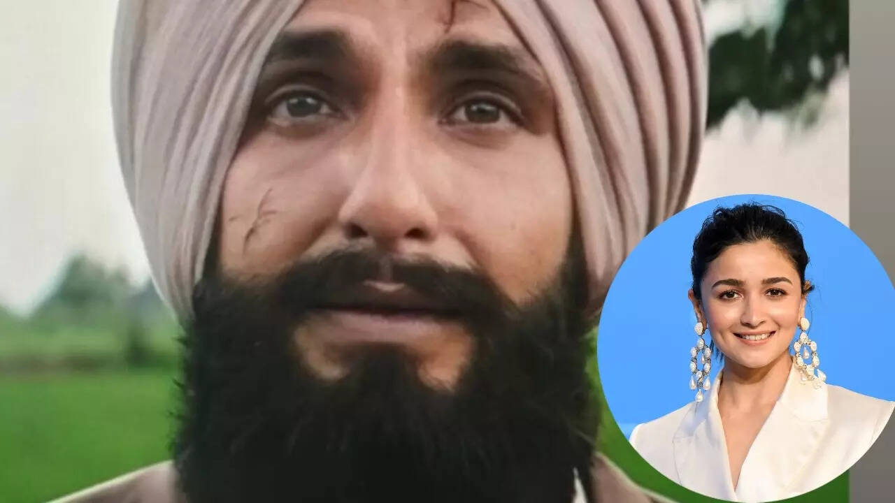 Alia Bhatt reviews 'Dhurandhar 2': 'Magic of the director, actor in sync'