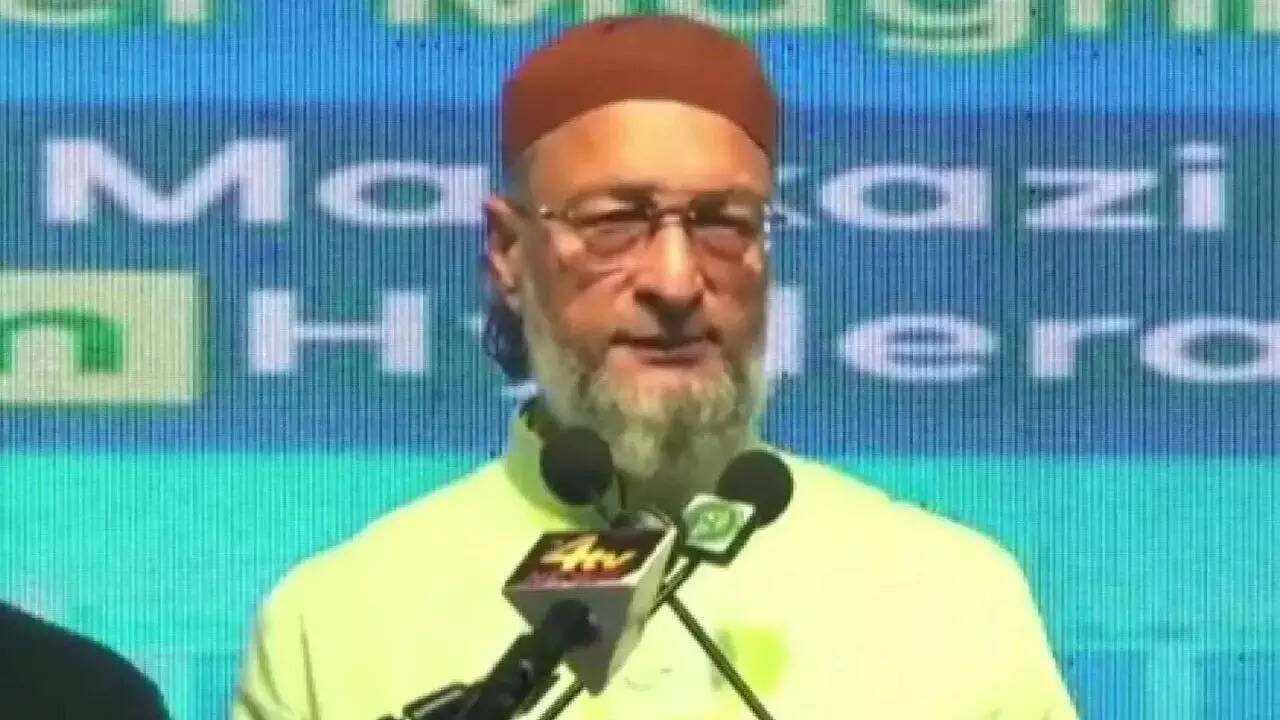 Owaisi announces alliance for Bengal polls: AIMIM to contest with Humayun Kabir’s AJU party