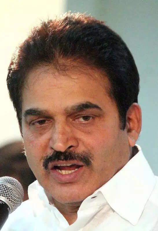 Venugopal hits out at CM for calling Rahul BJP’s ‘B-team’