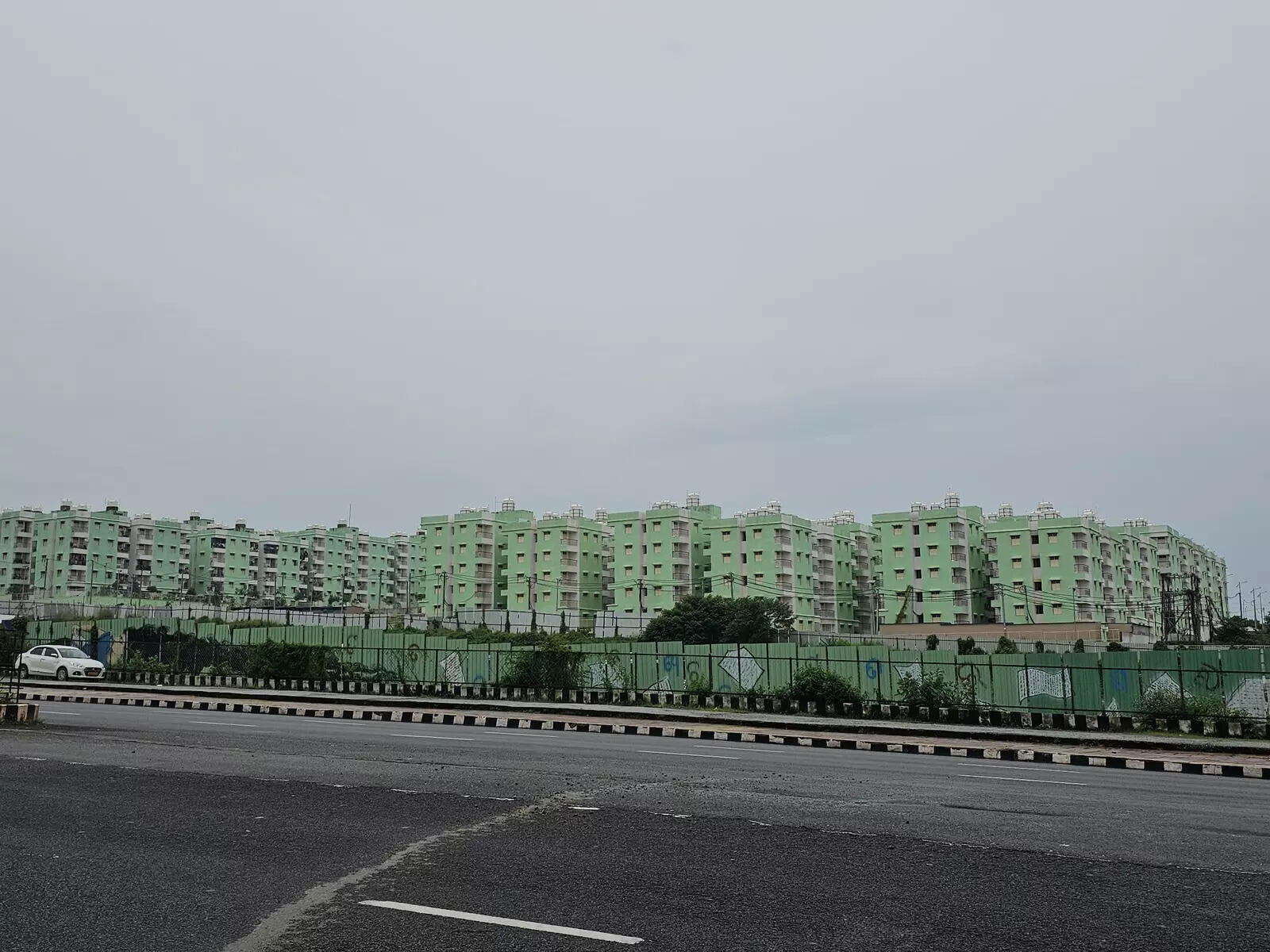 Affordable flats at 5 sites for urban poor, says minister
