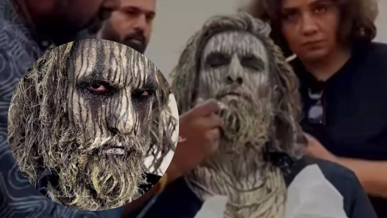 Ranveer's transformation for 'ghost' sequence in 'Dhurandhar 2' leaves fans shocked